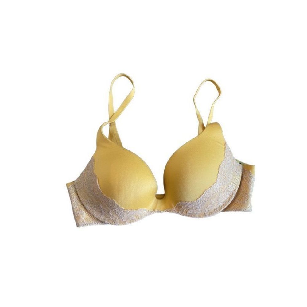 Victoria’s Secret Push Up Bra Used 32C